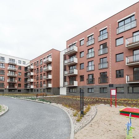 Anchor Apartments Vintage Гданск Екстериор снимка