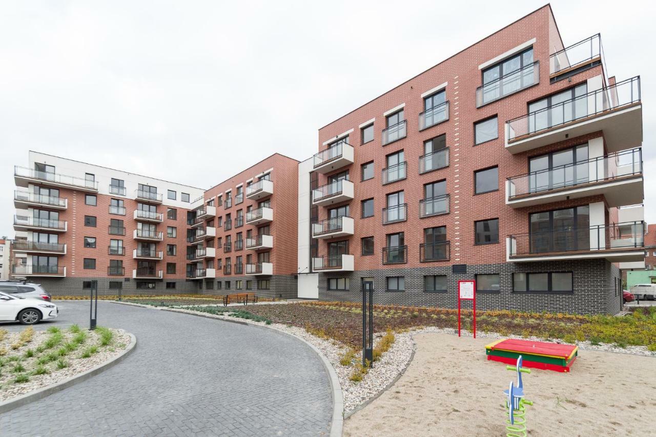 Anchor Apartments Vintage Гданск Екстериор снимка