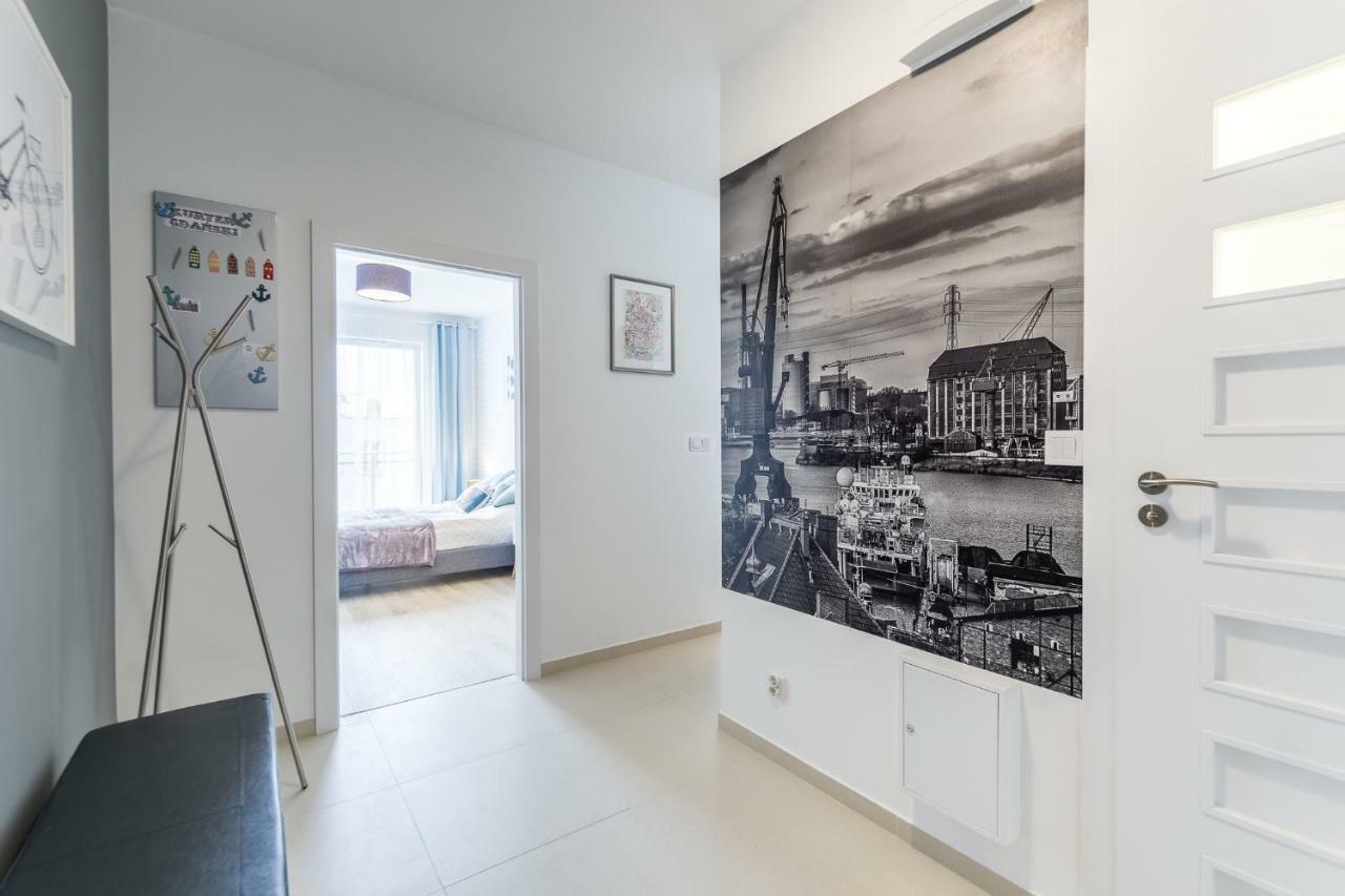 Anchor Apartments Vintage Гданск Екстериор снимка