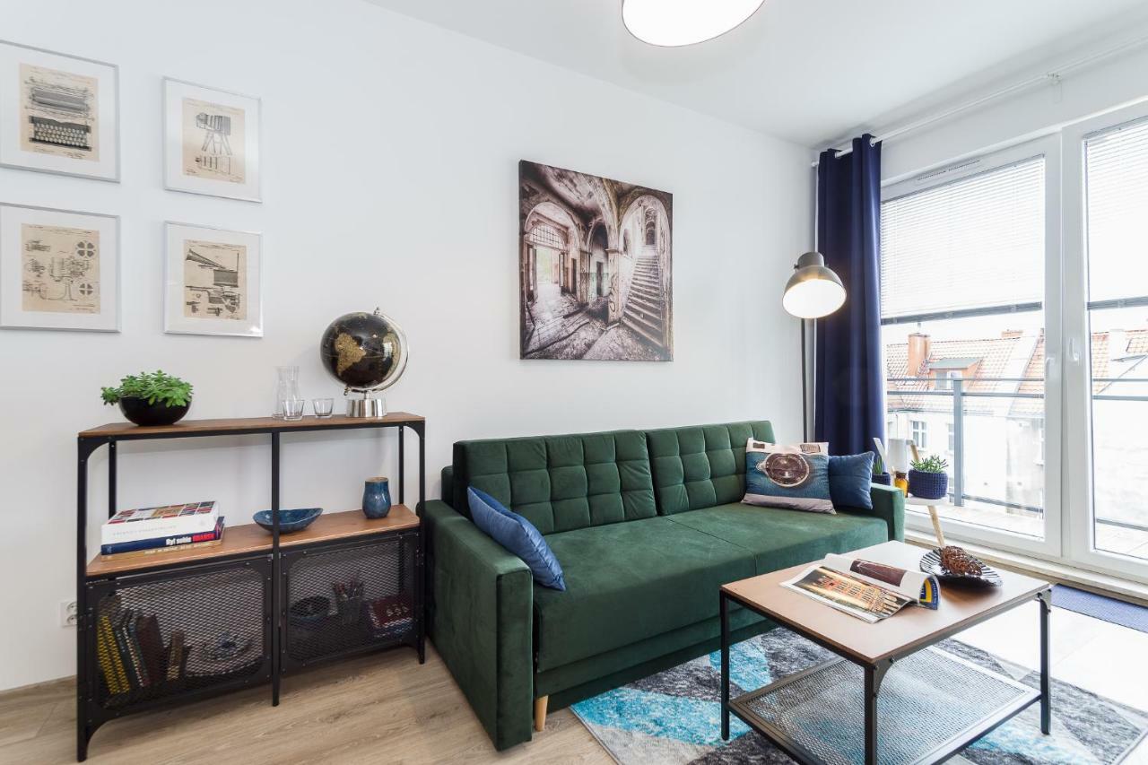 Anchor Apartments Vintage Гданск Екстериор снимка
