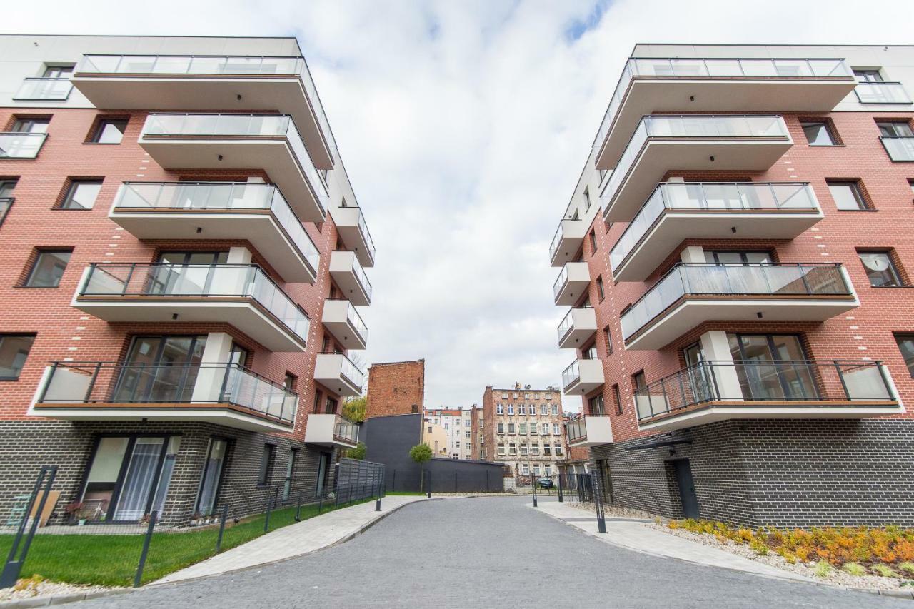 Anchor Apartments Vintage Гданск Екстериор снимка
