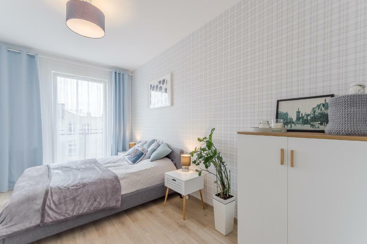 Anchor Apartments Vintage Гданск Екстериор снимка