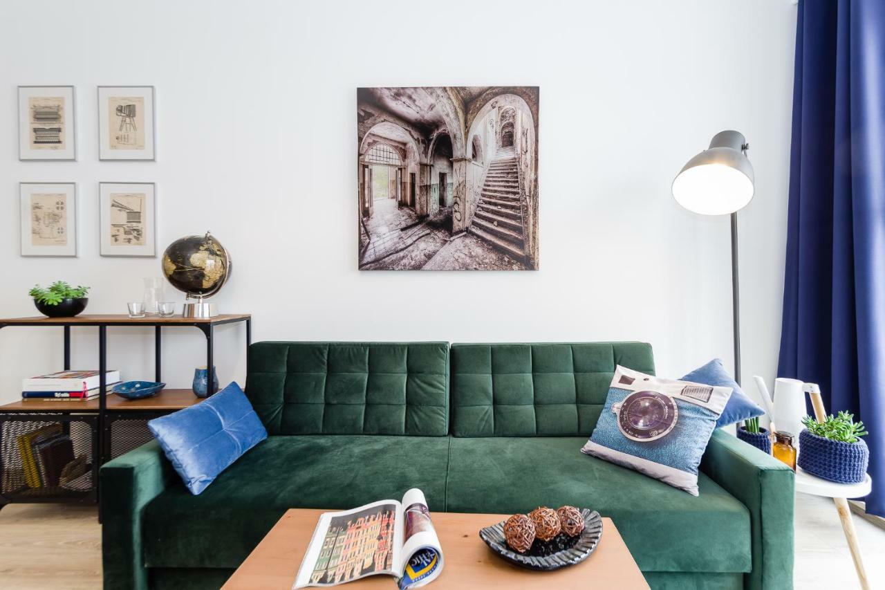 Anchor Apartments Vintage Гданск Екстериор снимка
