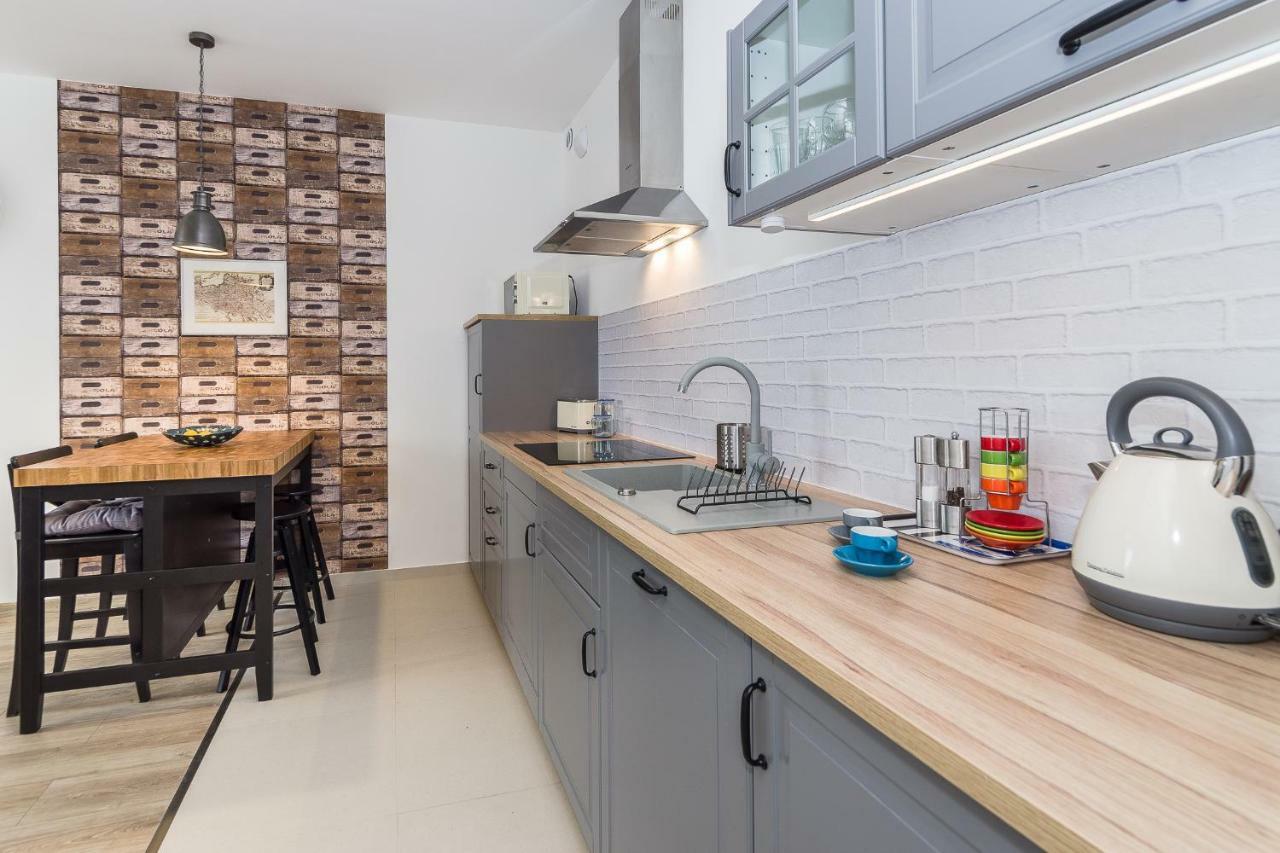 Anchor Apartments Vintage Гданск Екстериор снимка