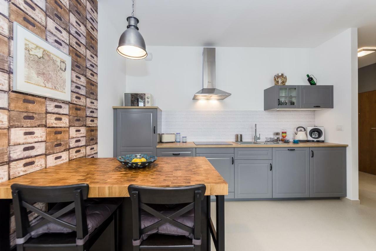 Anchor Apartments Vintage Гданск Екстериор снимка